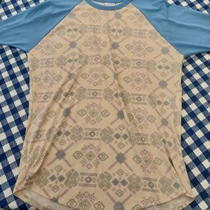 Lularoe randy top